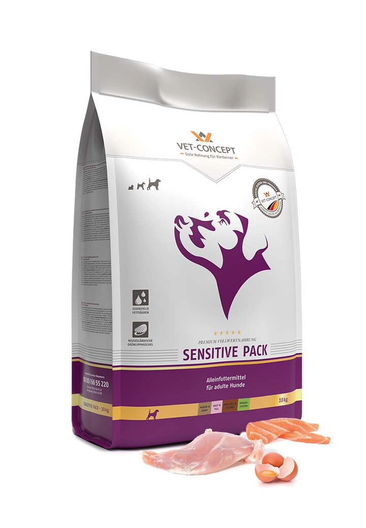 Sensitive Pack
