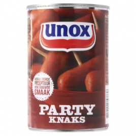 Unox Party knaks knakworst