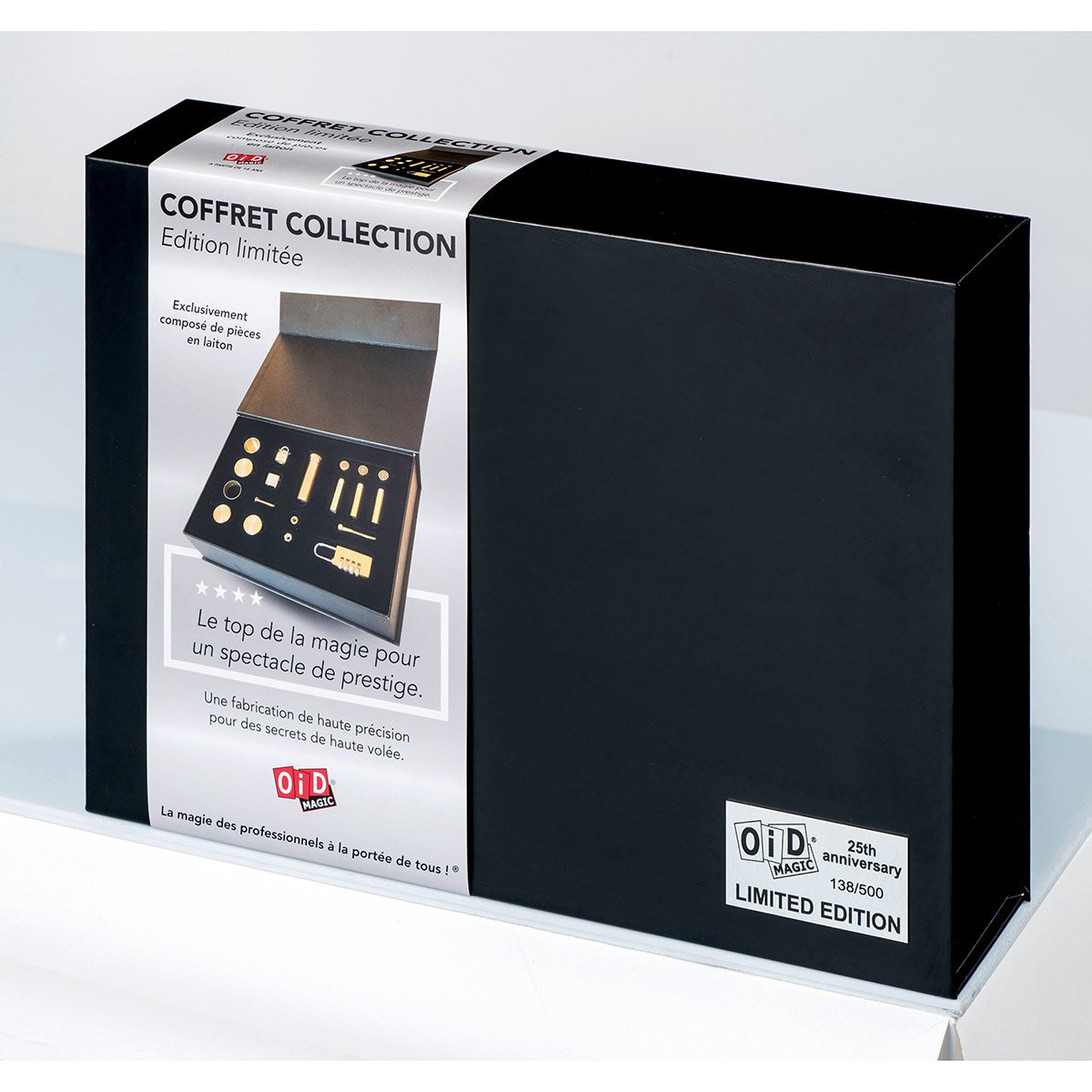 Coffret 25ème anniversaire