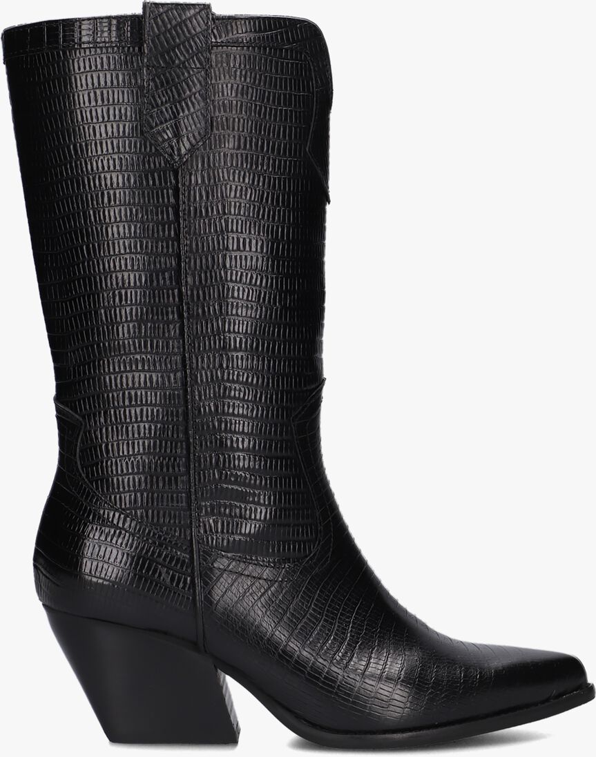 NOTRE-V zwarte notre-v cowboylaarzen ar192