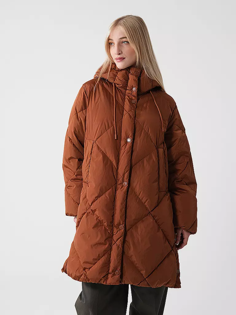 WEEKEND MAX MARA Daunenjacke GUELFO braun