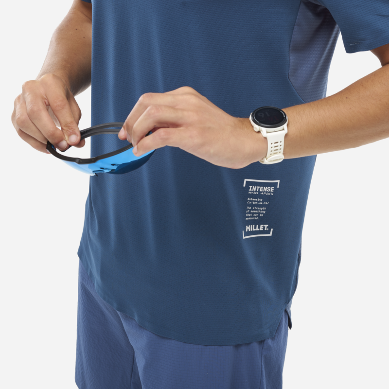 Intense Pro Light TS SS - T-shirt homme