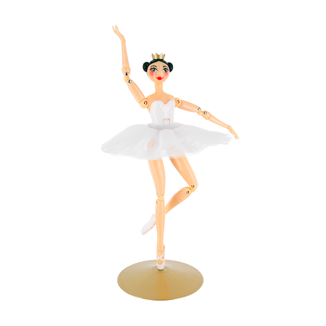 Poupée danseuse - Larabesque