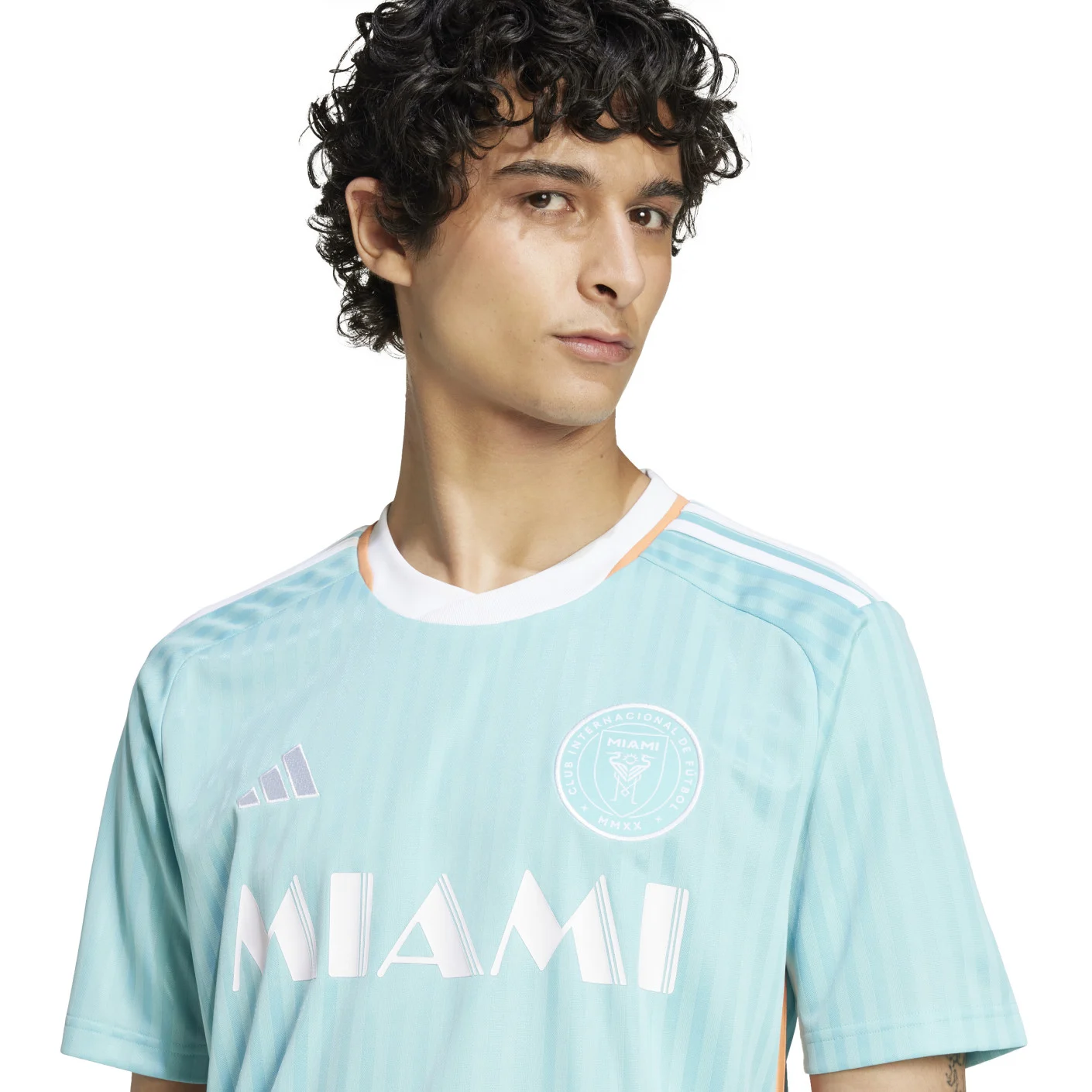 Adidas Inter Miami CF 3e Shirt 2024-2025