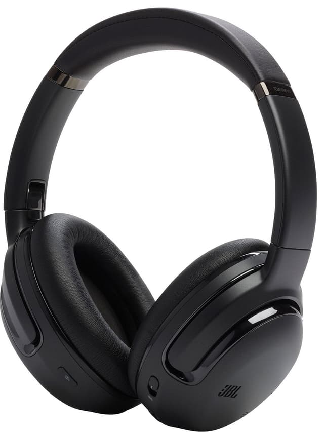 JBL Tour One M2 trådløs around-ear høretelefoner (sort)