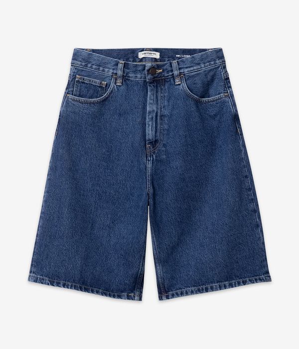 Carhartt WIP W' Brandon Smith Shorts women (blue stone washed)