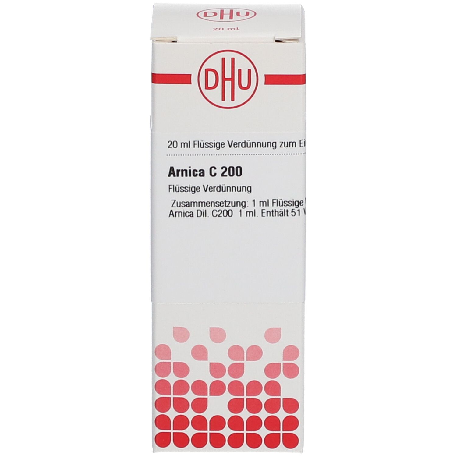 DHU Arnica C200