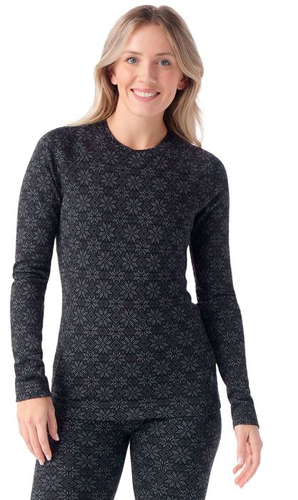 Thermal Merino Baselayer Crew Women undertrøje