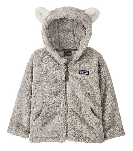 PATAGONIA - POLAIRE BABY FURRY FRIENDS HOODY