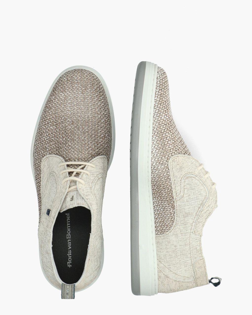 Floris Van Bommel De Dijker 03.12 Herensneakers