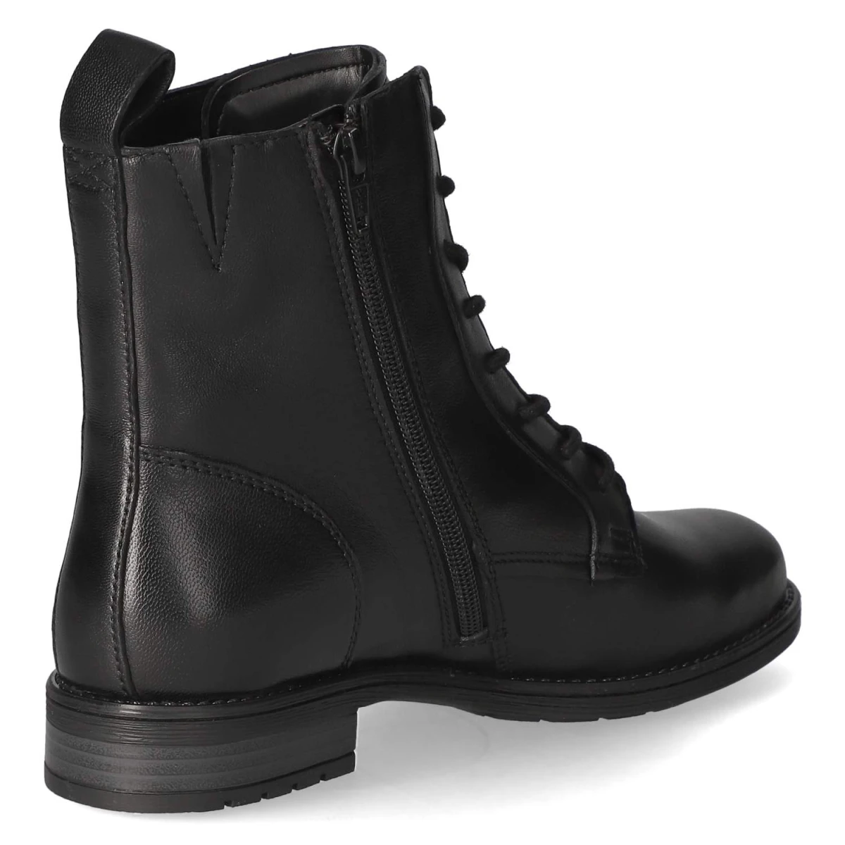 BugattiSchnürstiefeletten RONJA I - schwarz