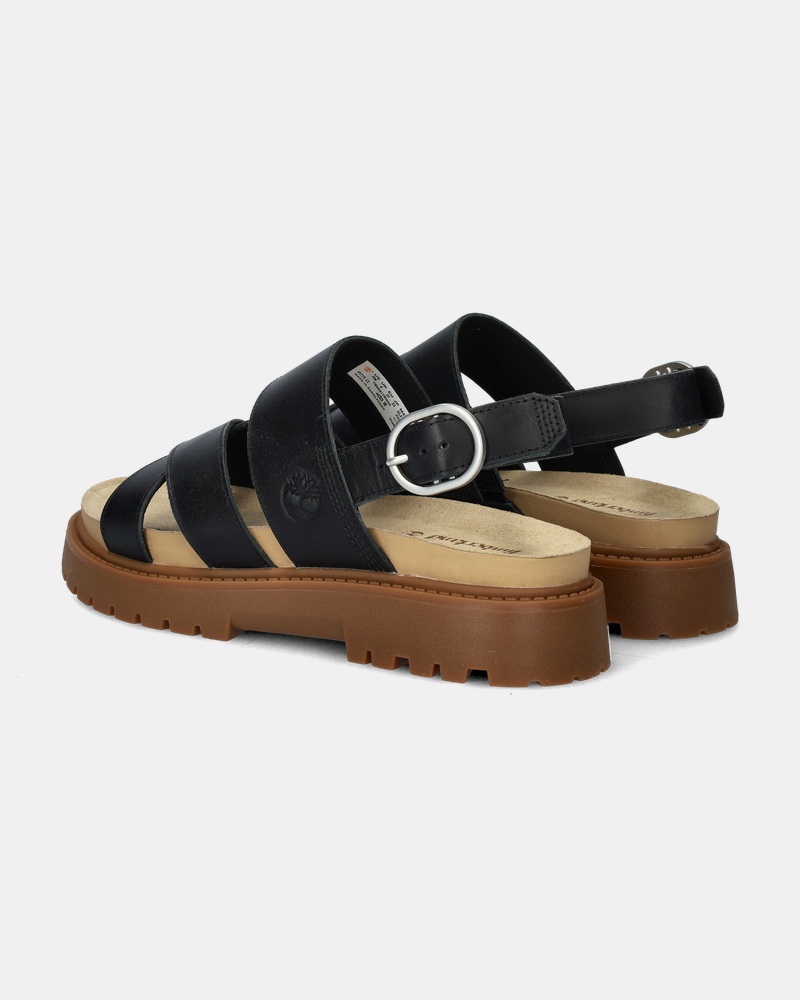 Timberland Clairemont Way Sandalen  - zwart