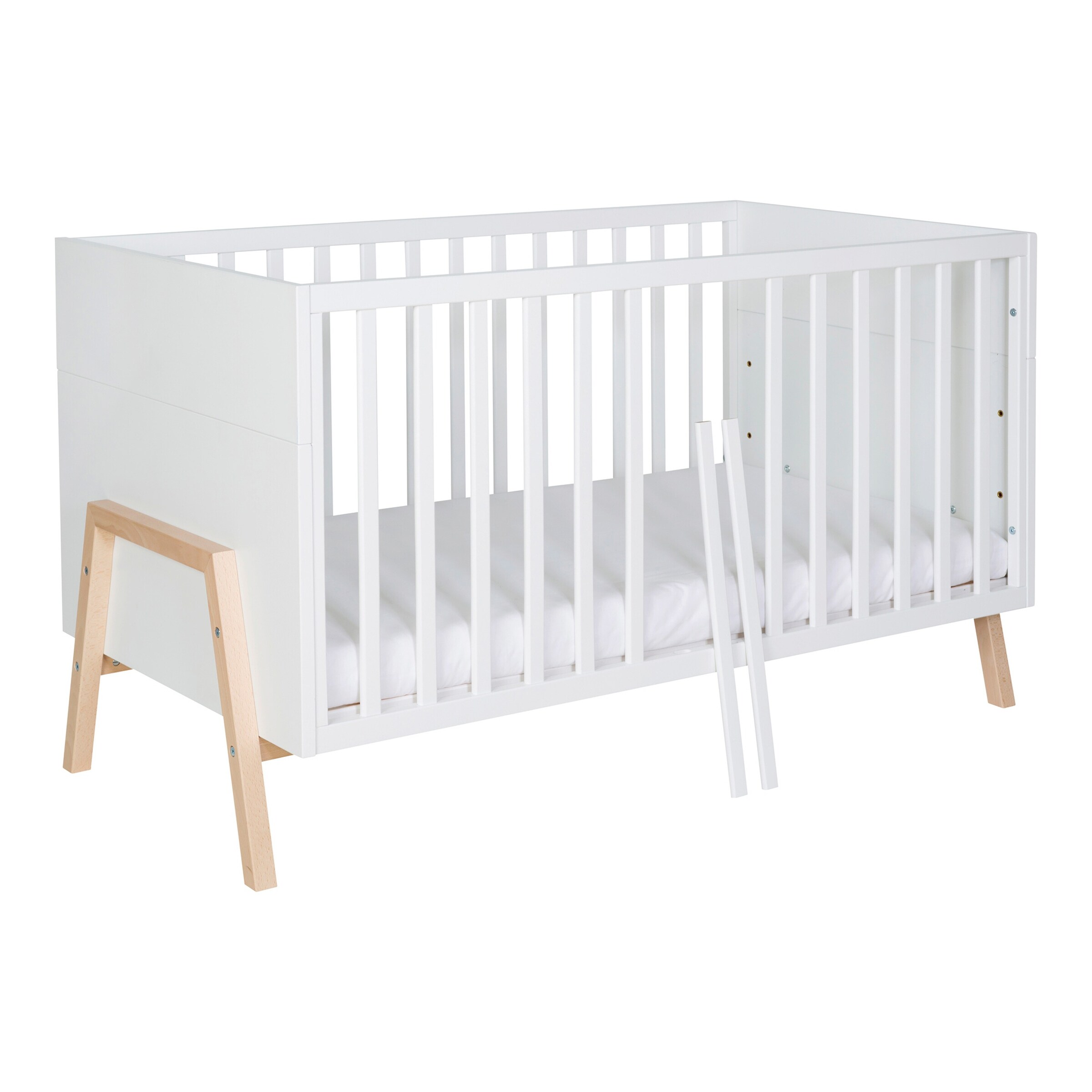 Schardt 3-tlg. Babyzimmer Holly Nature