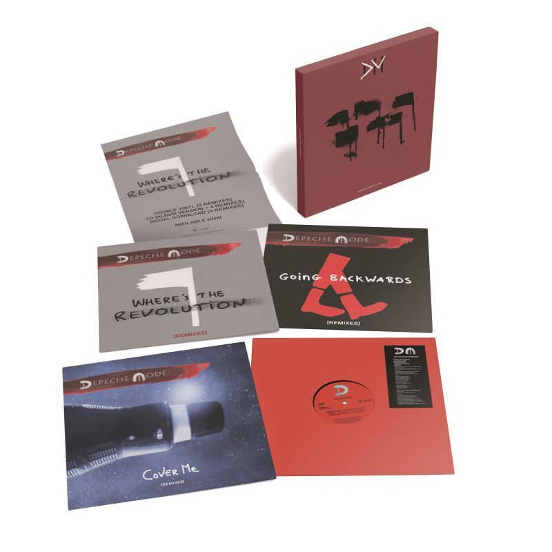 Spirit / The 12 Singles | Depeche Mode LP