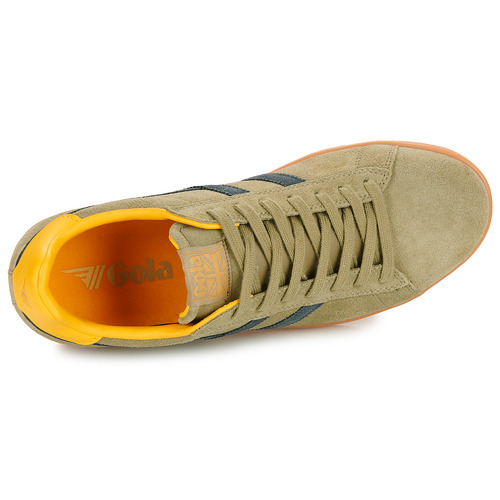 Gola - EQUIPE II SUEDE - Kaki / Marine