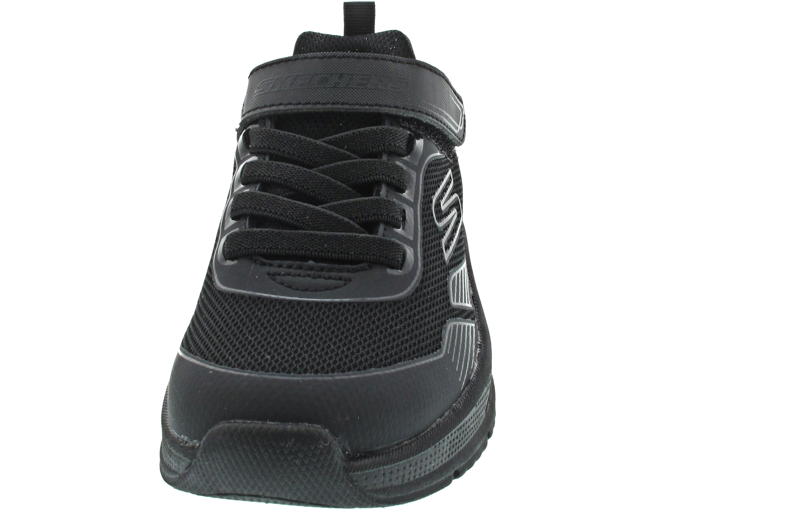 Skechers Microspec Advance-Oasis P Sneaker schwarz