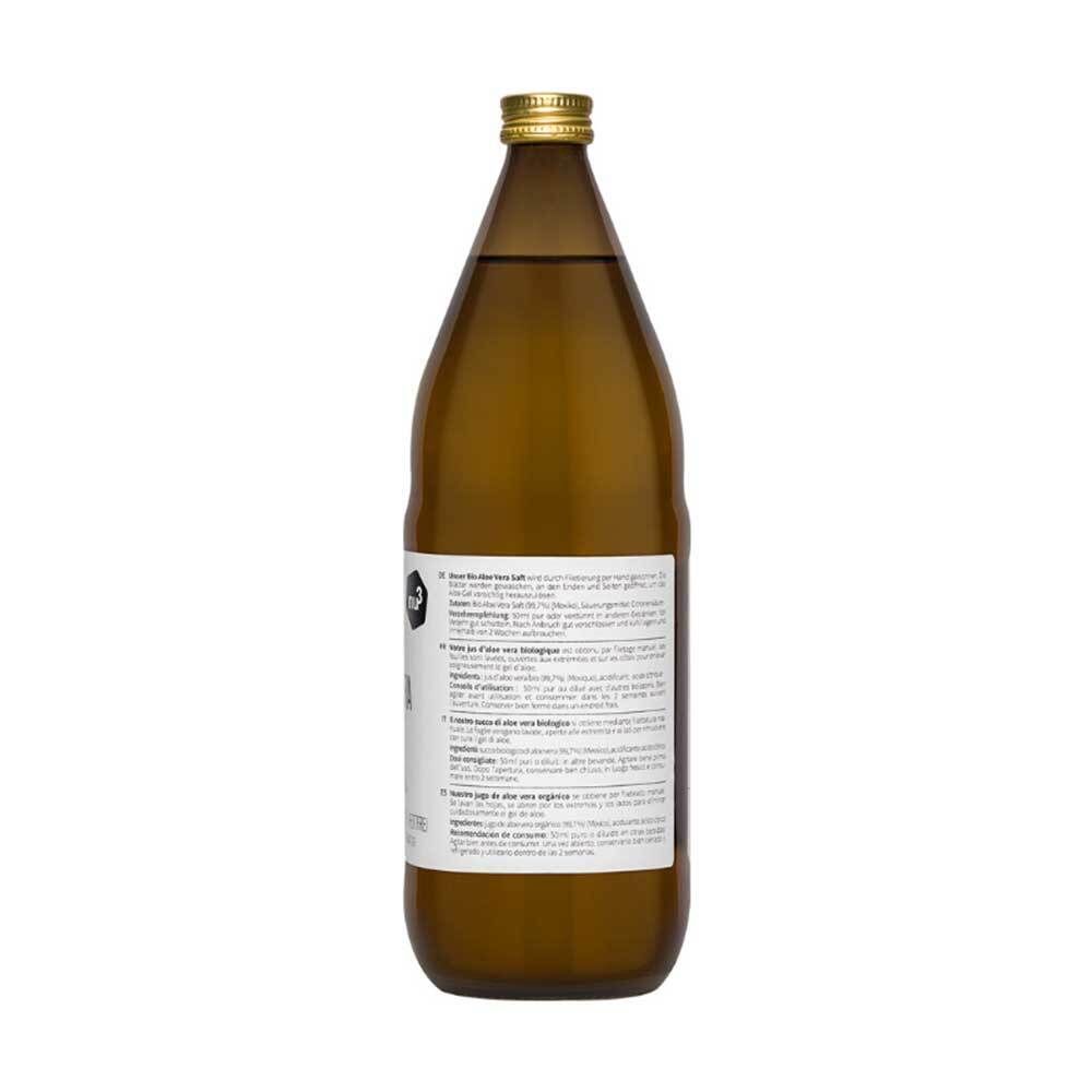 nu3 Bio Aloe Vera Saft