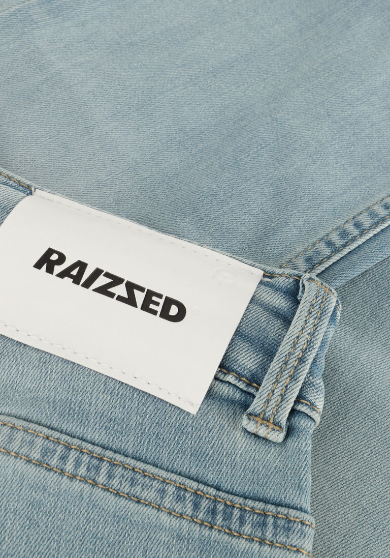 RAIZZED blauwe raizzed slim fit jeans berlin