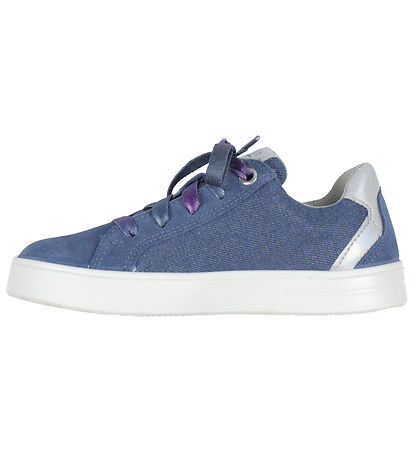 Superfit Schuhe - Stella - Blue/Silber