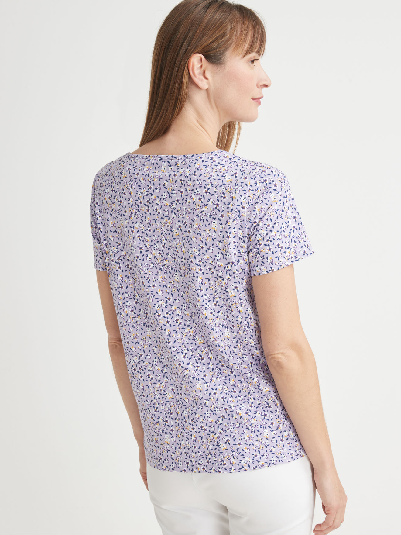 Lot de 2 shirts manches courtes