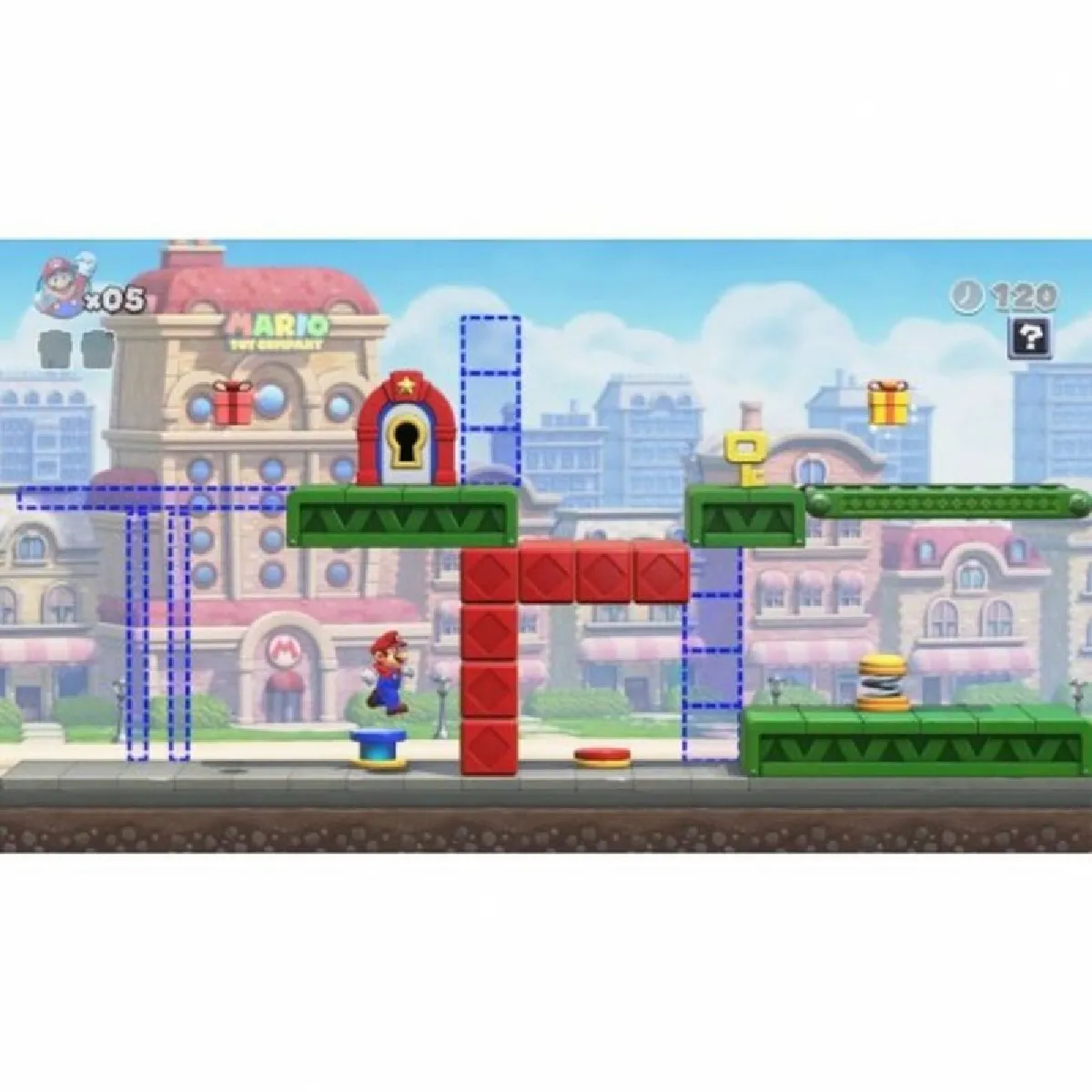 Nintendo MARIO VS DKONG