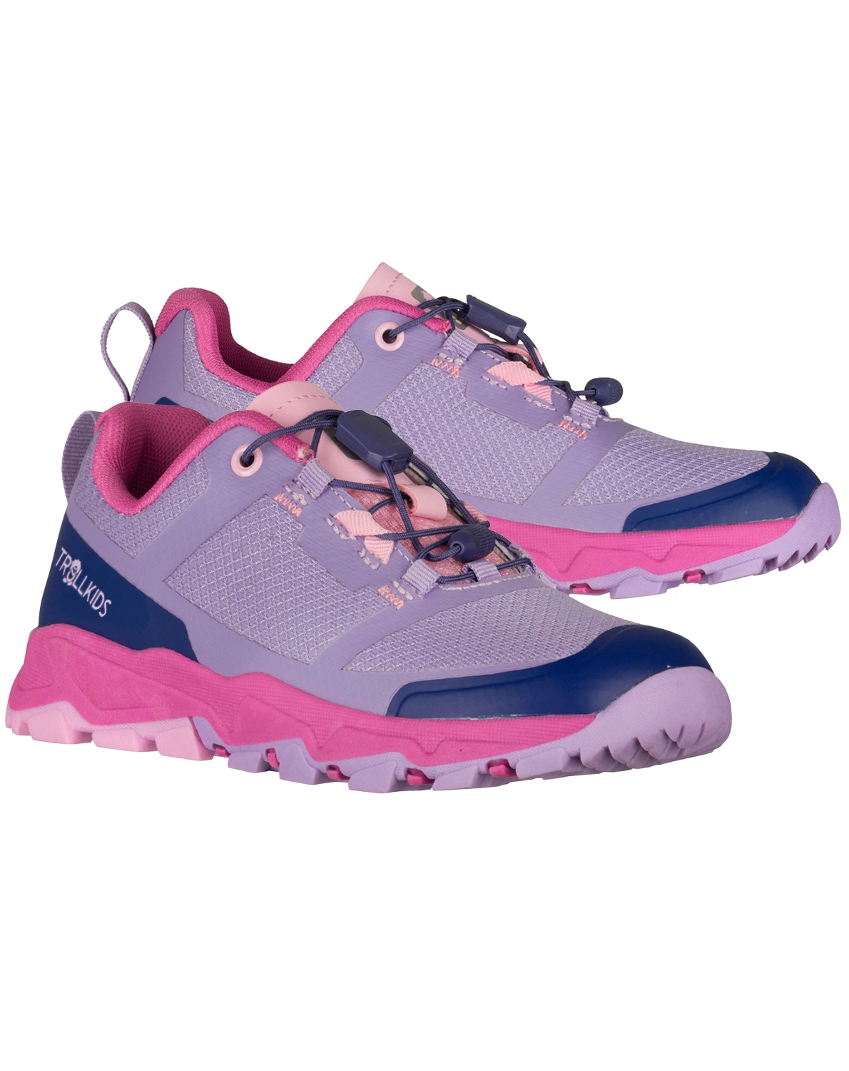 Trekkingschuhe SANDEFJORD XT in lilac