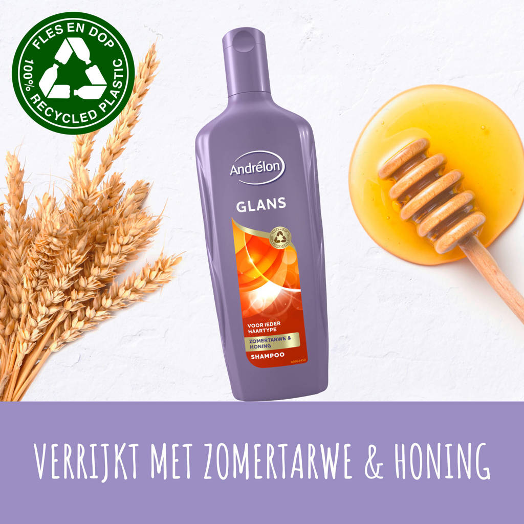 Glans shampoo - 3 x 300 ml