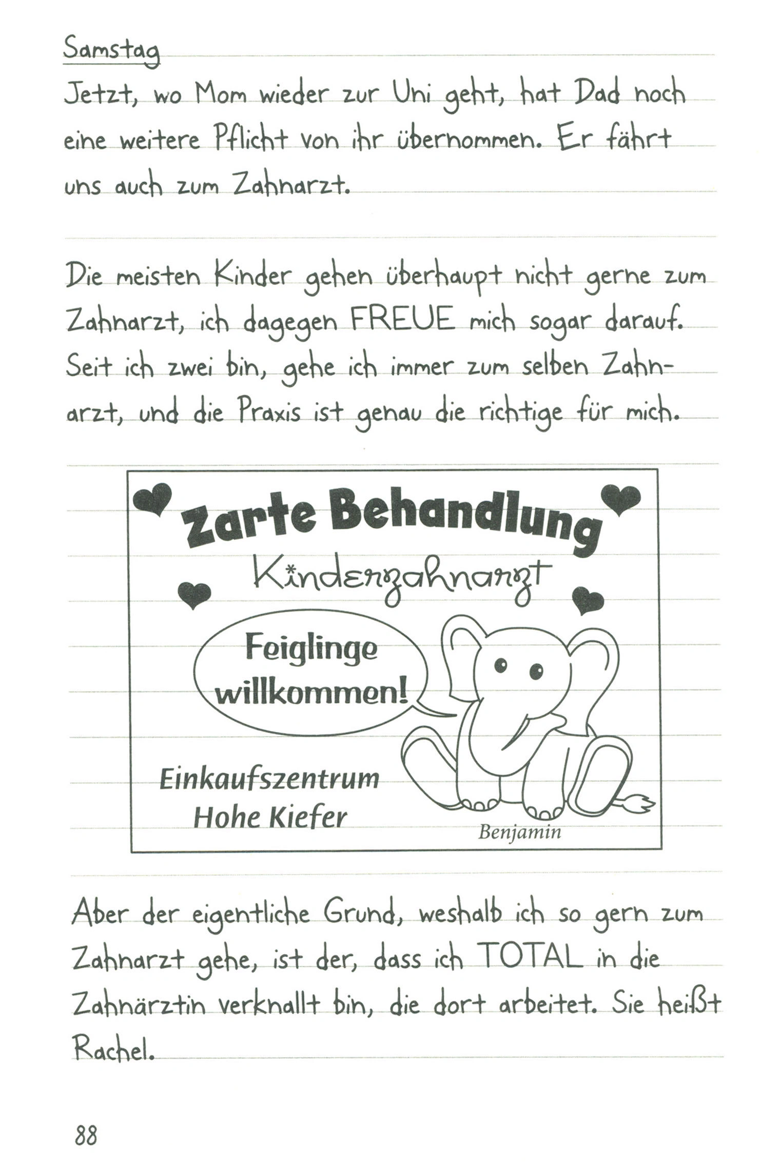 Gregs Tagebuch - Geht's noch?