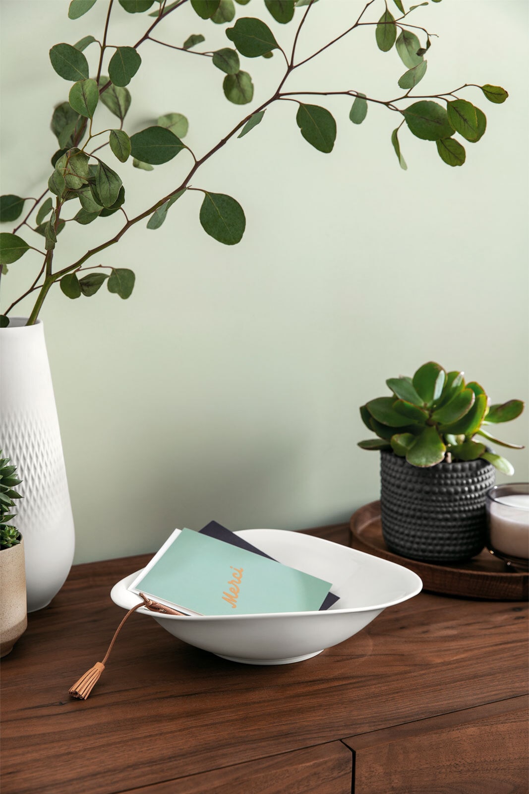 Villeroy & Boch Pastaschale VAPIANO 2er Set weiß