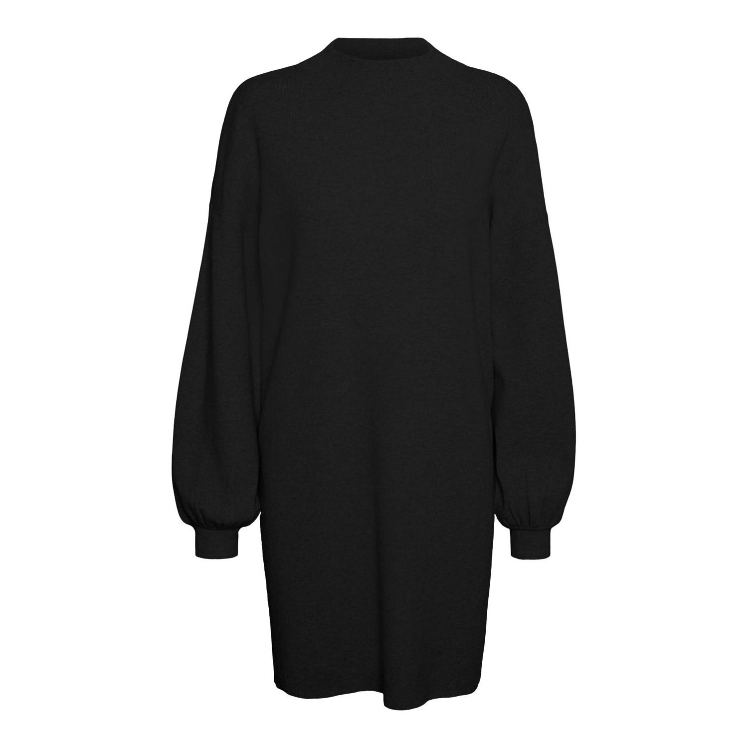 Vero Moda  Nancy Long Sleeve Funnel Neck Dress
