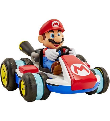 Super Mario Fernbedienung Auto - Mario Kart - Rennfahrer Mario