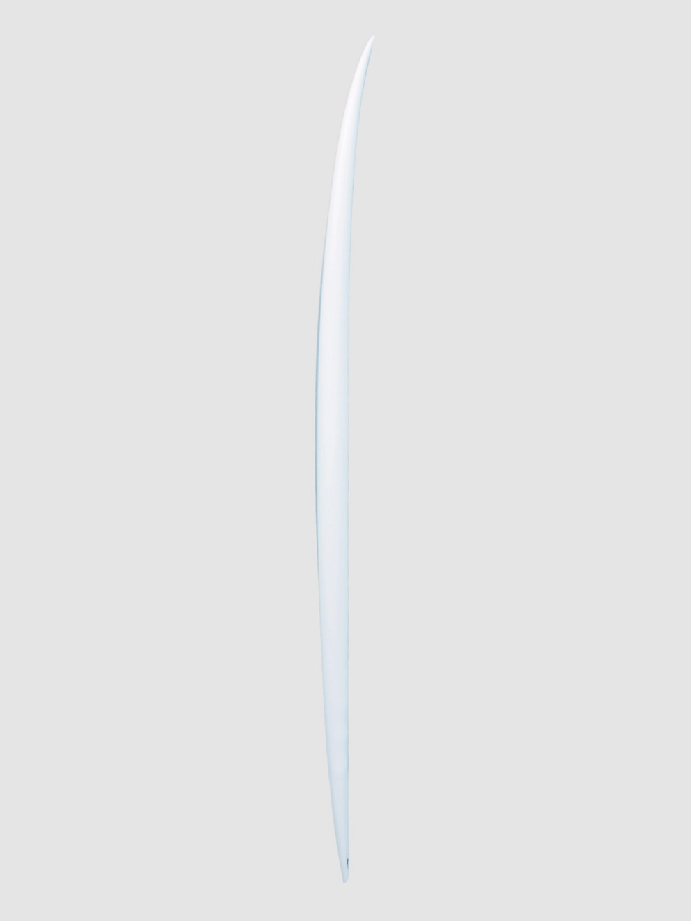 TwinsBros Batboard Future Surfboard white