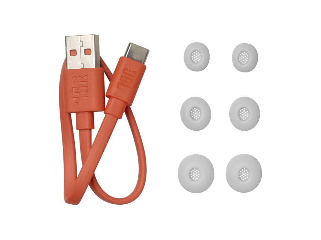 AURICULARES TWS JBL LIVE BUDS 3SIL CINZENTO