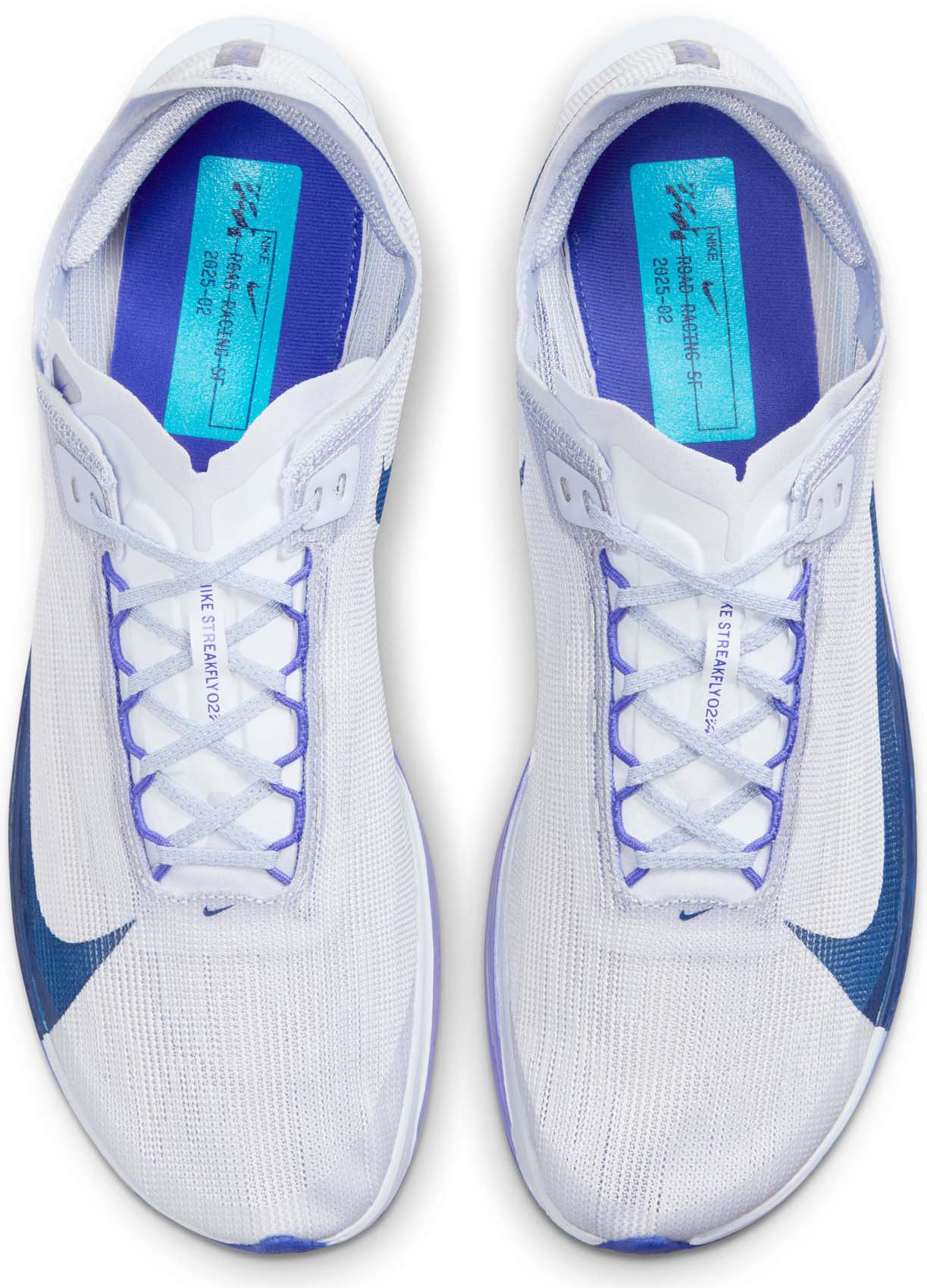 Streakfly 2 Herre 001/Ghost/Blue Void/Persian Violet