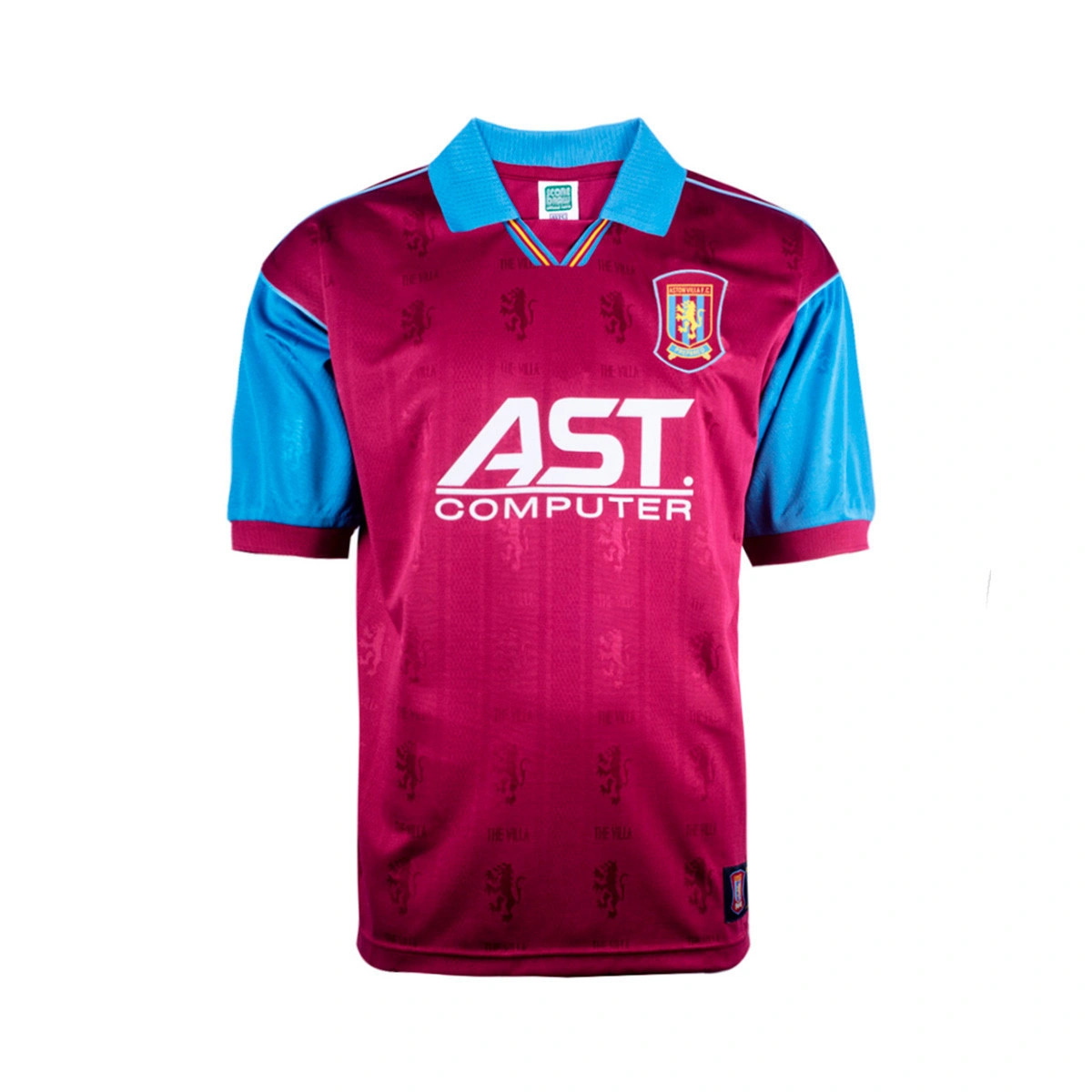 T-Shirt Score Draw Aston Villa 1996