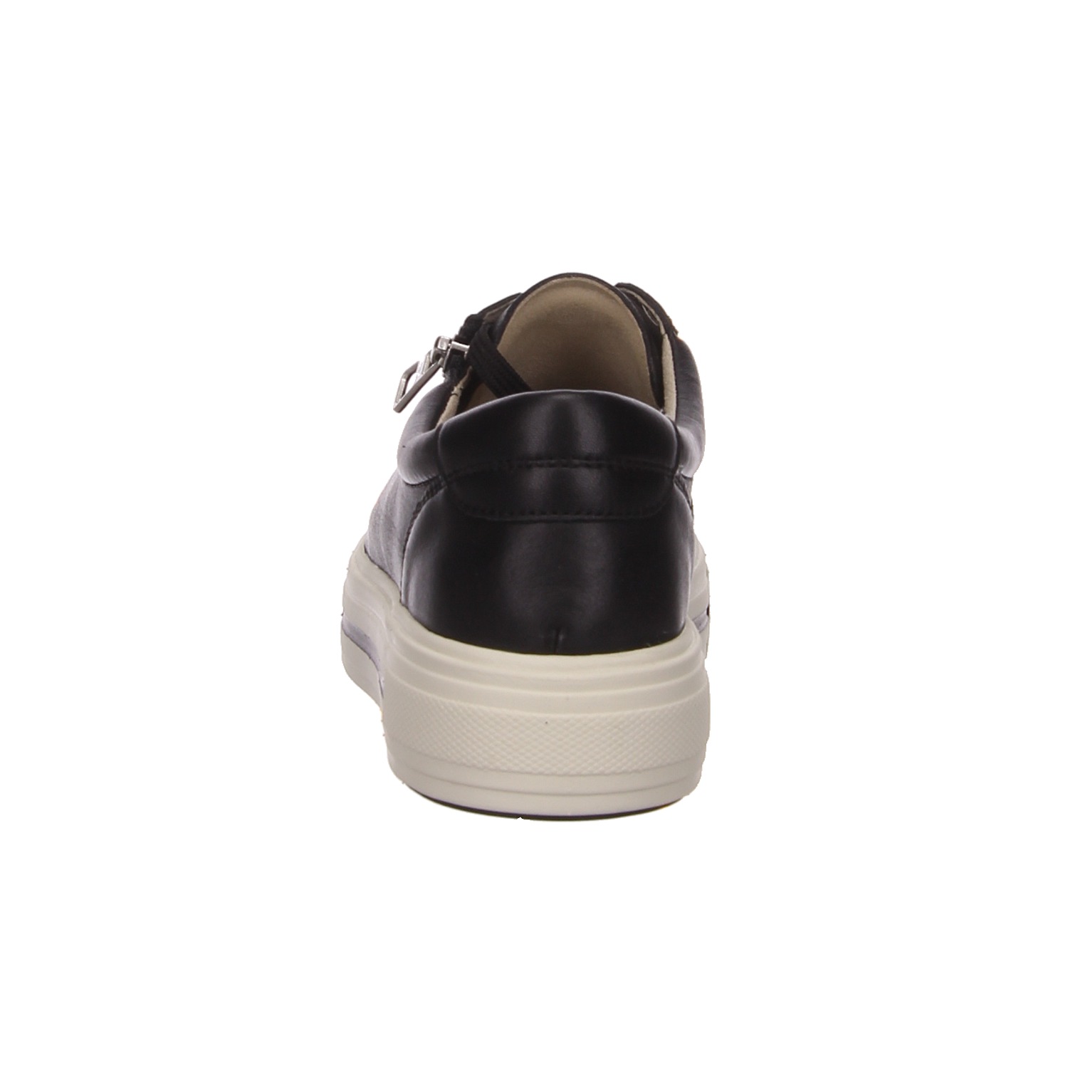 Caprice Schnürschuh schwarz schwarz