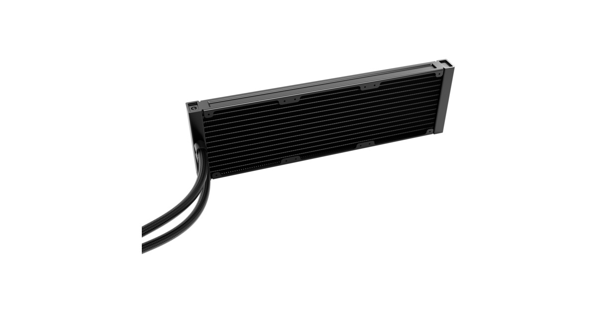 be quiet!Pure Loop 3 360mm waterkoeling  (Zwart, PWM)