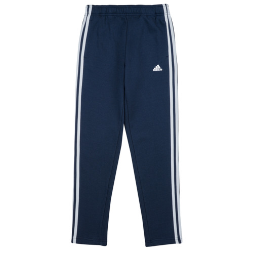 Adidas Sportswear - 3S TIB FL TS - Bleu / Gris