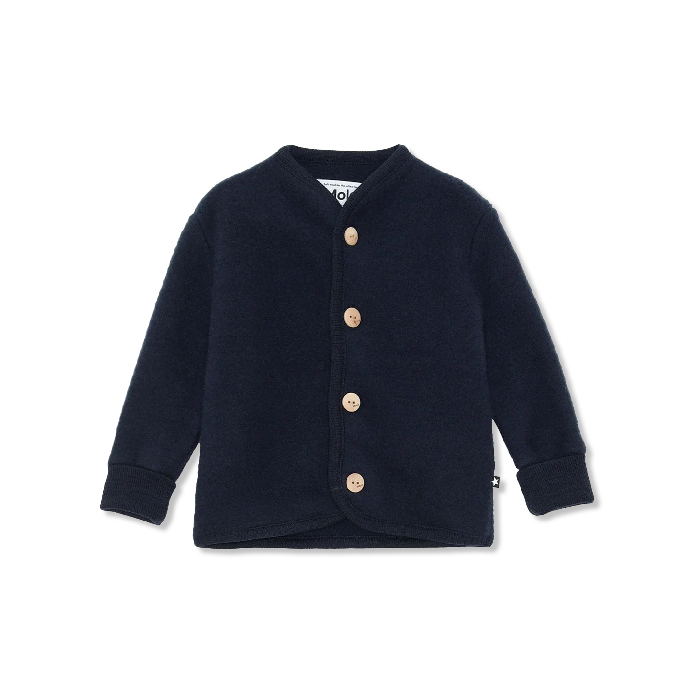 Umber fleece