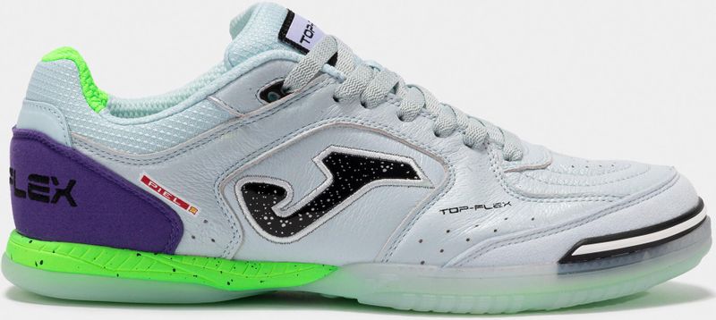 Joma top flex zaalvoetbalschoenen wit