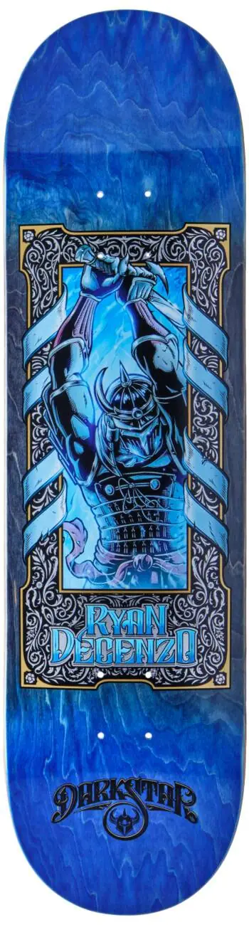 Darkstar Anthology R7 Skateboard Deck | SkatePro