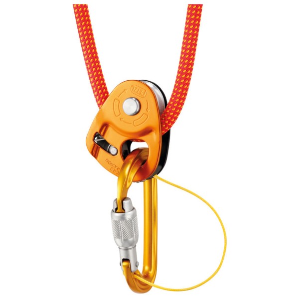Petzl - Micro Traxion - Poulie