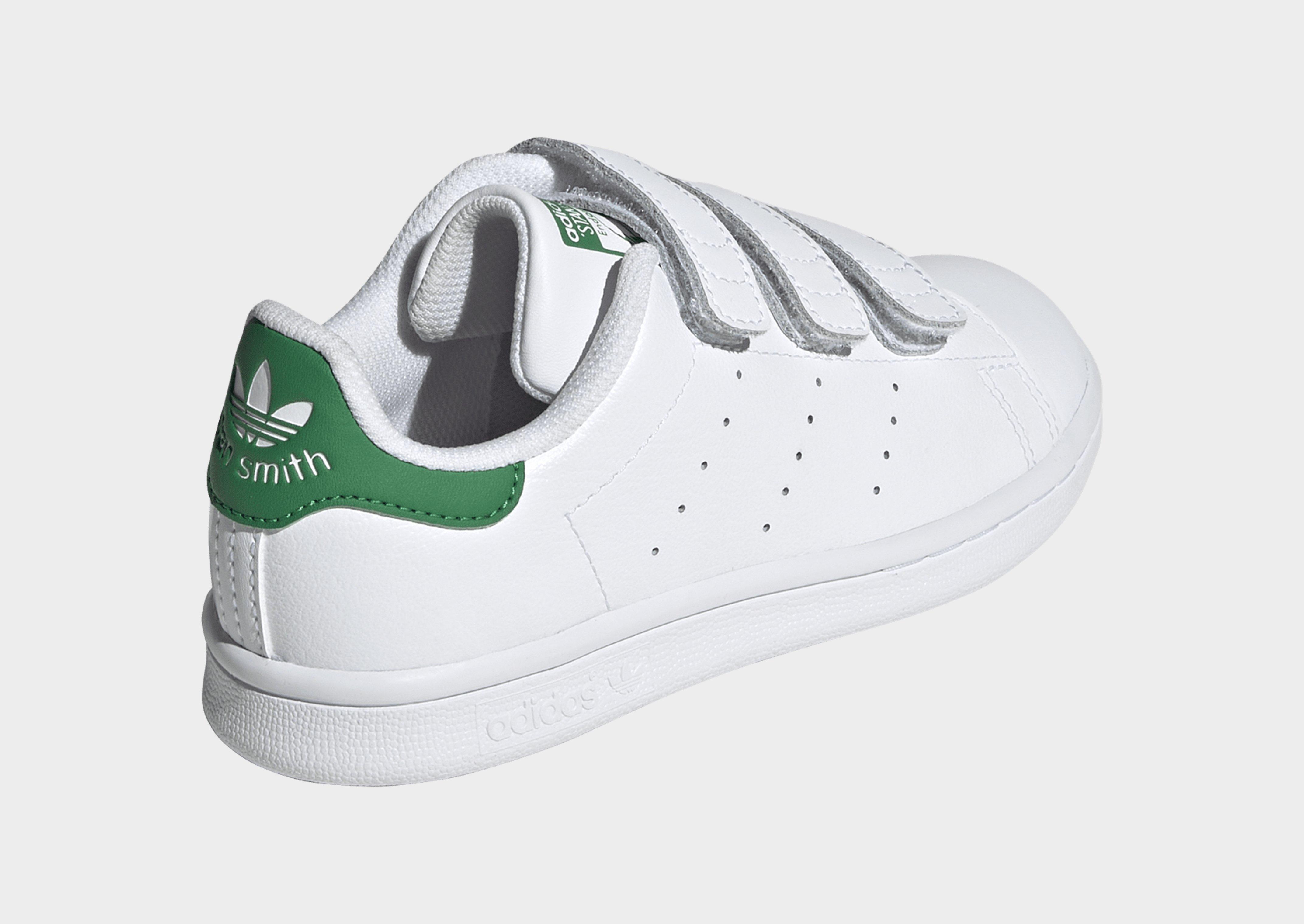 adidas Chaussure Stan Smith fermeture confortable Enfants