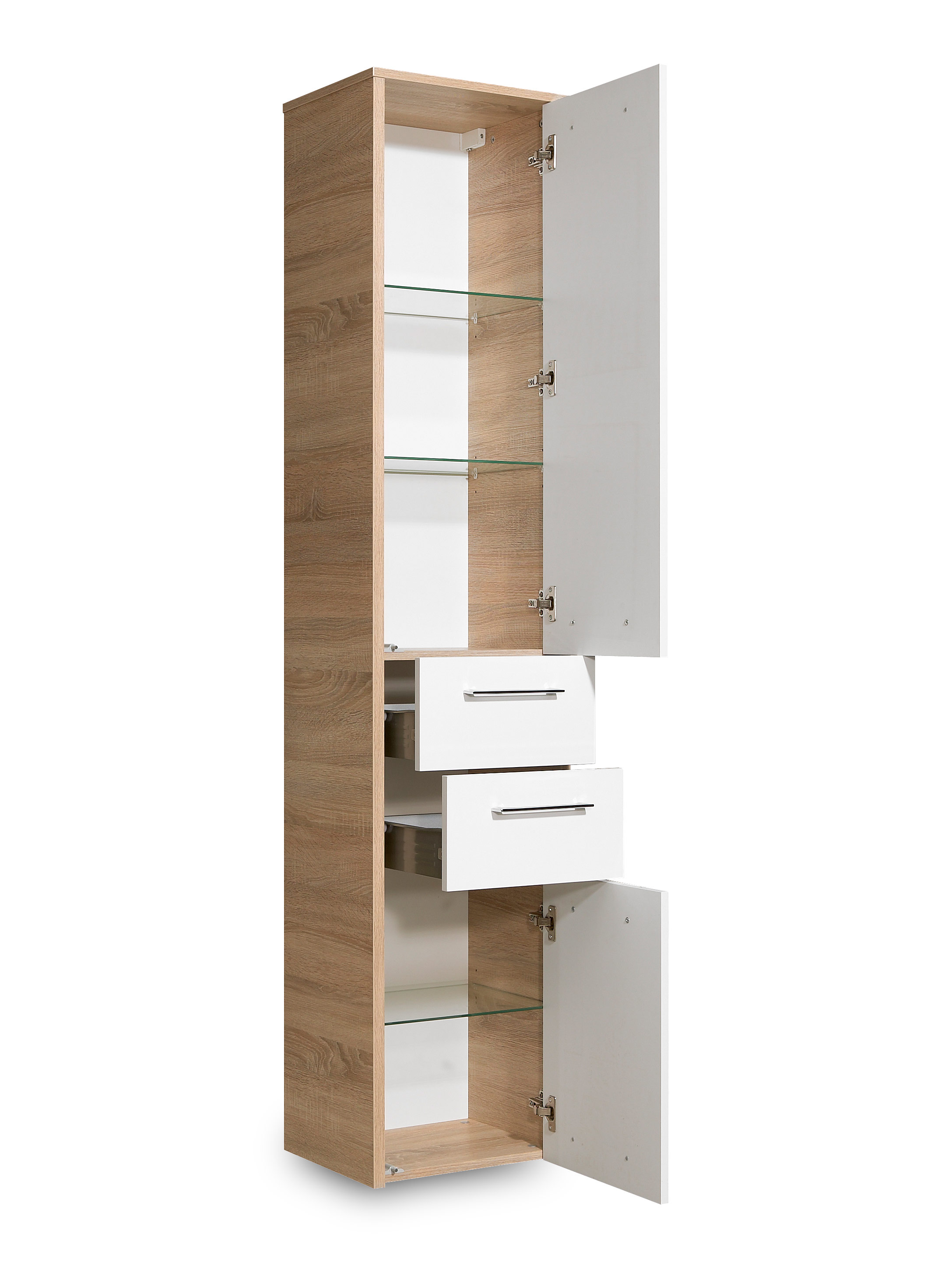 Hochschrank Aquarell LAGOS