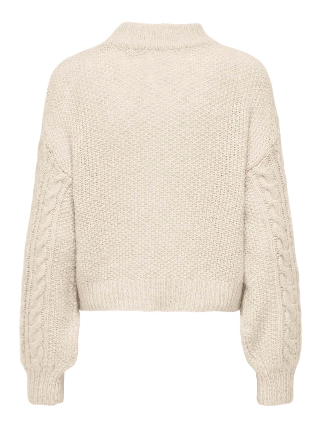 ONLIDA Strickpullover Birch