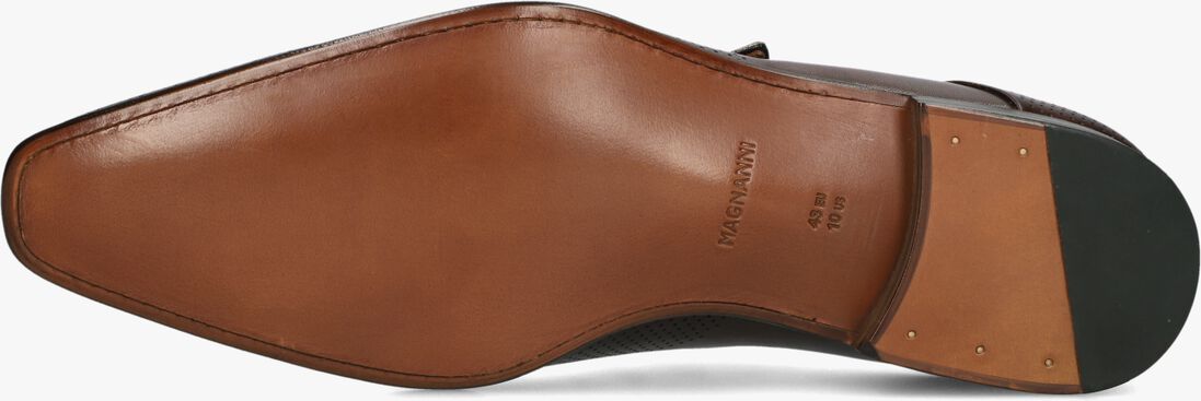 cognac magnanni nette schoenen 22021
