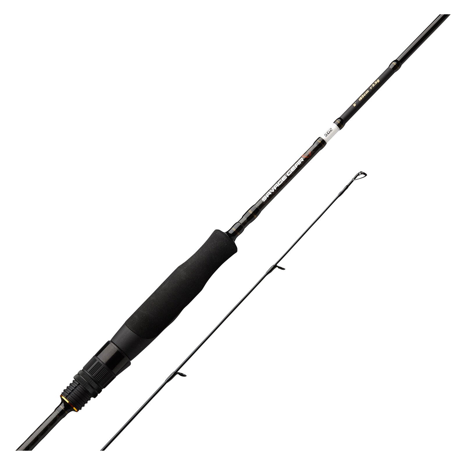 Savage Gear SG2 Micro Game 1,83m 1-3,5g Rute