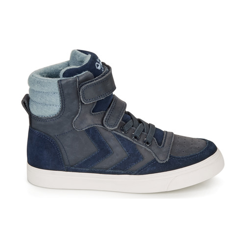 hummel - STADIL WINTER HIGH JR - Bleu