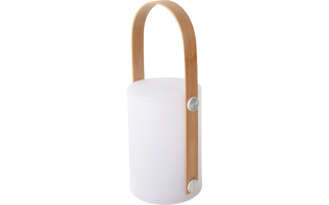 Bo-Camp Beddington Outdoor Collection LED Tischlampe mit Akku