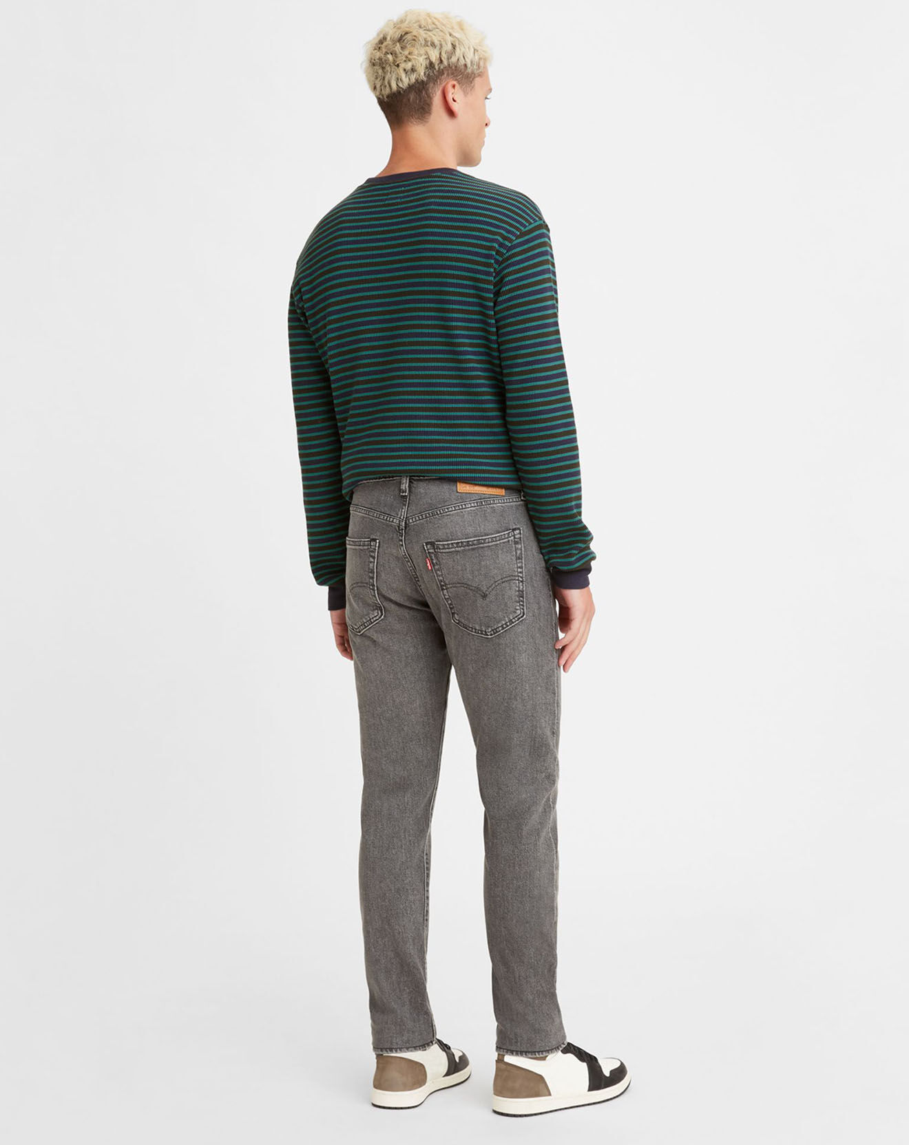 Levi's® Jean 512 Slim Taper gris